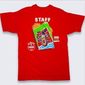 Coca Cola Vintage 90s Mount Spokane T-Shirt